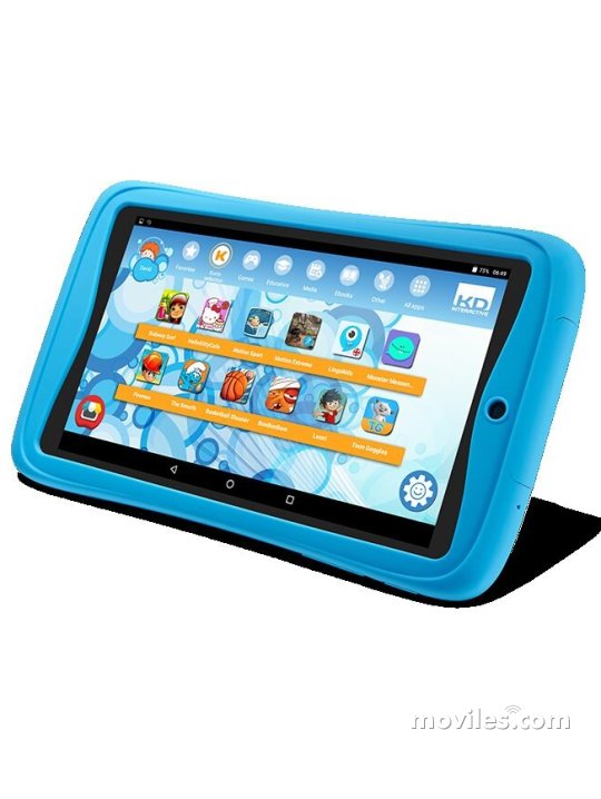 Image 3 Tablet Alcatel A3 7.0