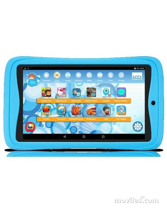 Image 4 Tablet Alcatel A3 7.0