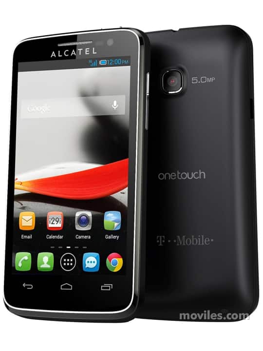 Image 4 Alcatel Evolve