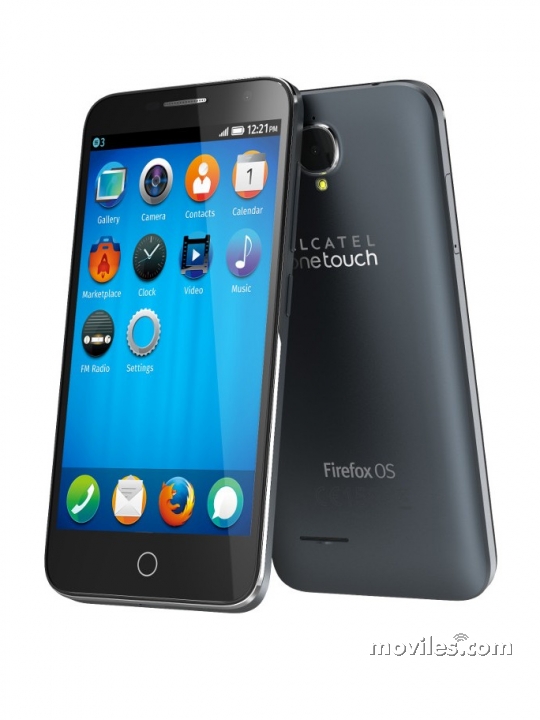Image 4 Alcatel Fire E