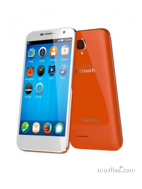 Image 3 Alcatel Fire E