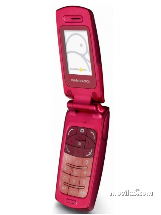 Image 4 Alcatel Mandarina Duck