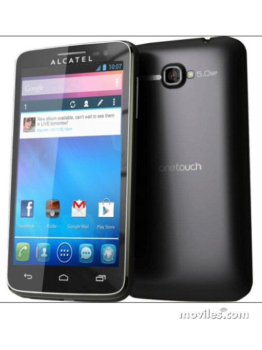 Image 2 Alcatel One Touch MPop