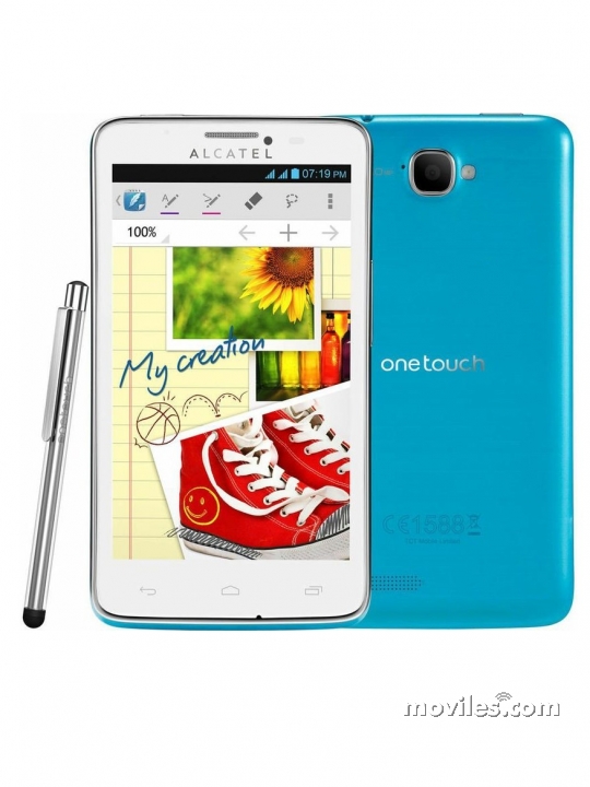 Image 4 Alcatel One Touch Scribe Easy