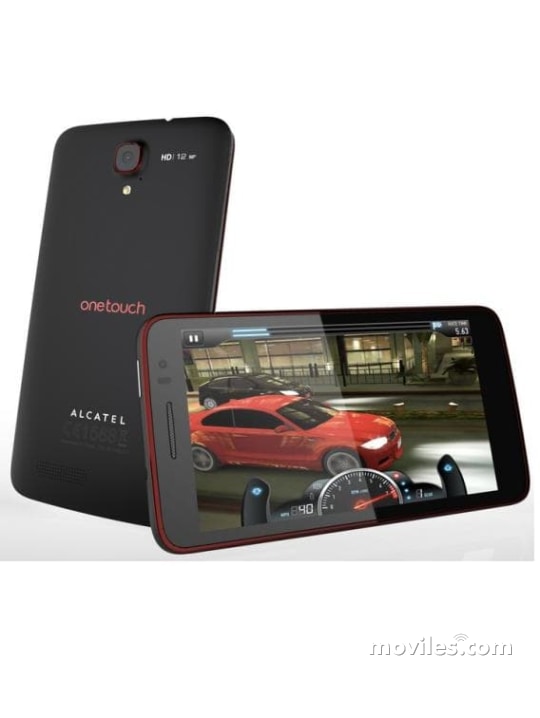 Image 2 Alcatel One Touch Scribe X