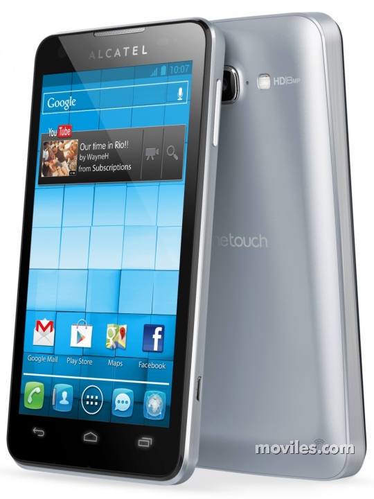 Image 2 Alcatel One Touch Snap LTE