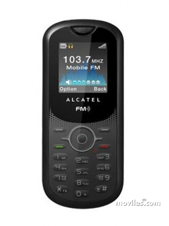 Image 3 Alcatel OT-206