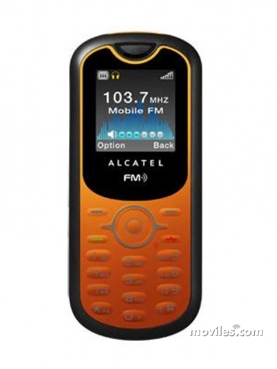 Image 4 Alcatel OT-206