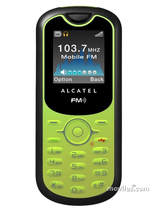 Alcatel OT-216