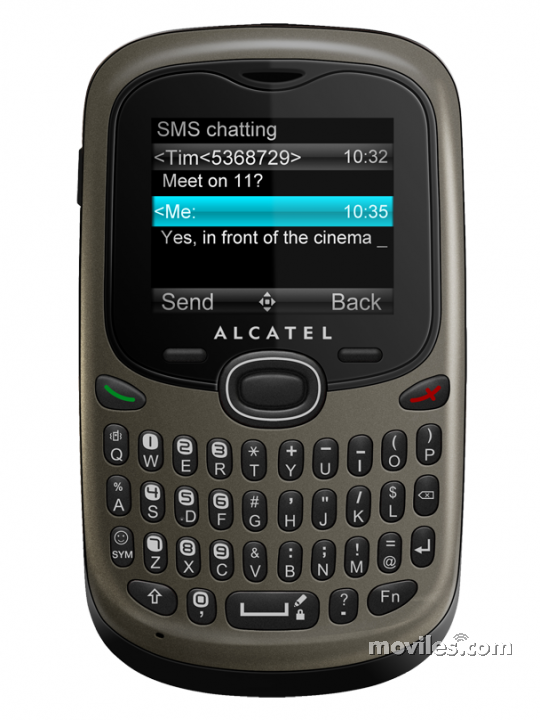 Alcatel OT-255