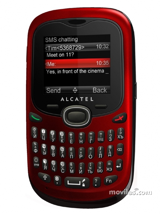 Image 4 Alcatel OT-255