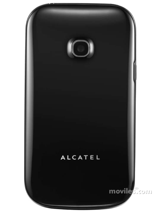 Image 3 Alcatel OT-3000 Tribe