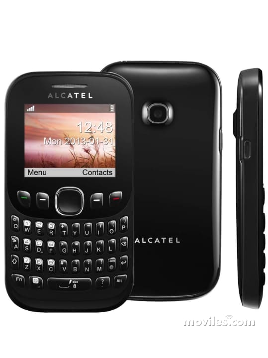 Image 2 Alcatel OT-3000 Tribe