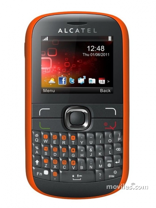 Image 3 Alcatel OT-585D