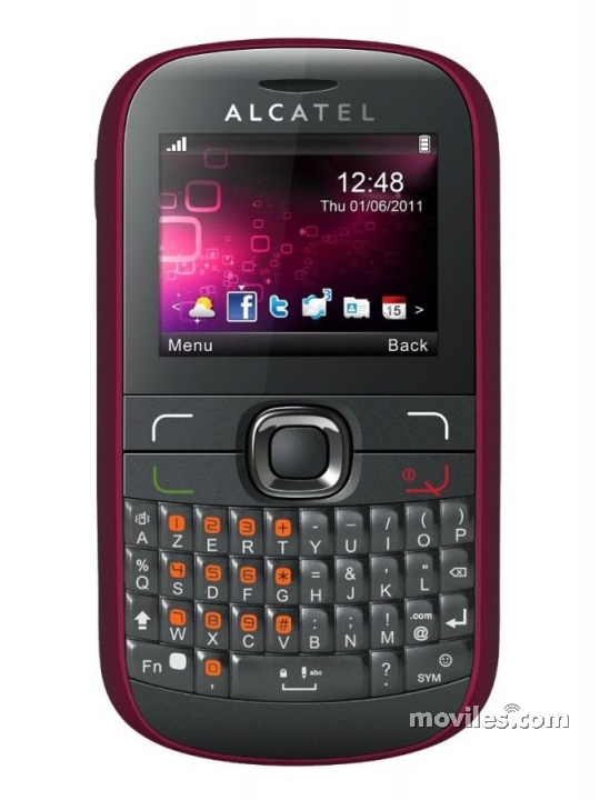 Image 4 Alcatel OT-585D