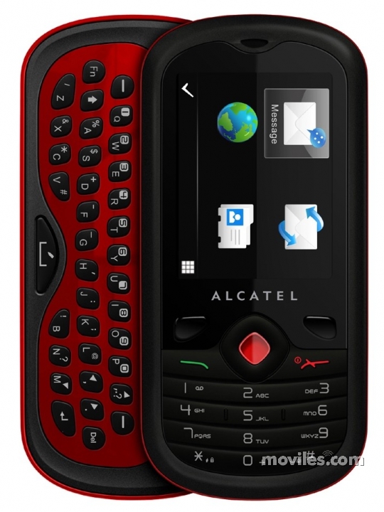 Image 4 Alcatel OT-606 One Touch Chat