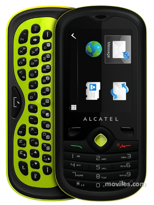 Image 5 Alcatel OT-606 One Touch Chat