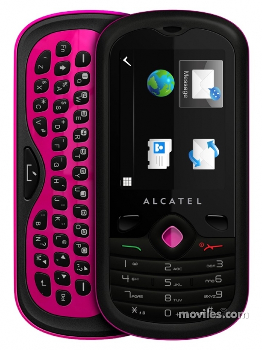 Image 6 Alcatel OT-606 One Touch Chat