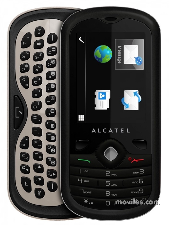 Image 8 Alcatel OT-606 One Touch Chat