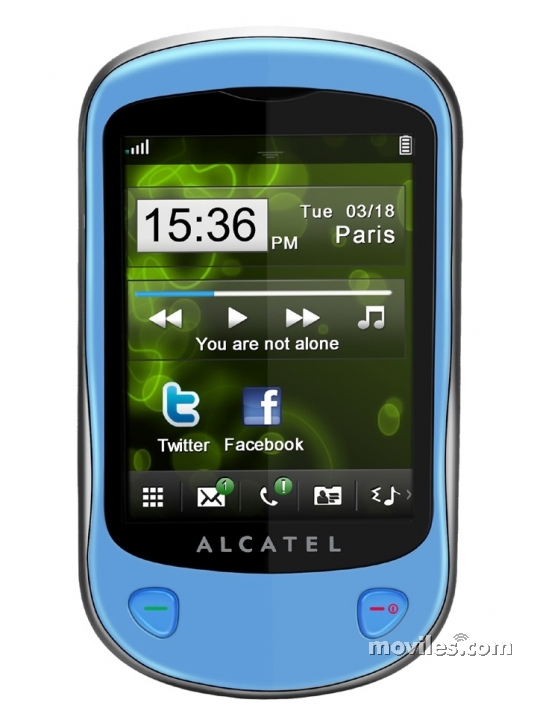 Image 3 Alcatel OT-710