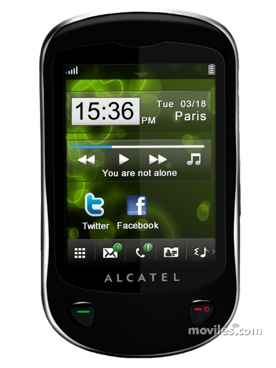 Image 4 Alcatel OT-710