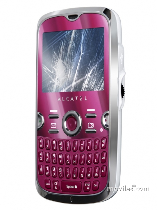 Image 3 Alcatel OT-800 One Touch CHROME