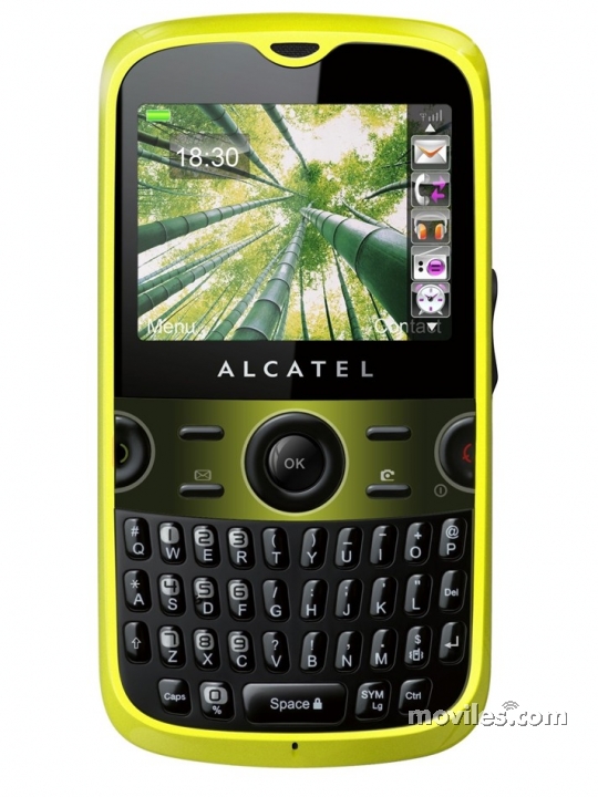 Image 2 Alcatel OT 800 Tribe