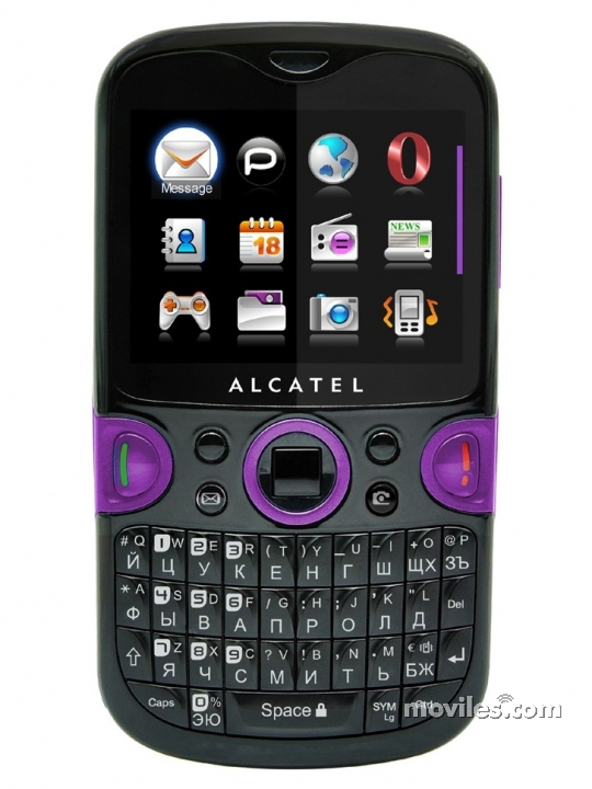 Image 3 Alcatel OT-802 Wave