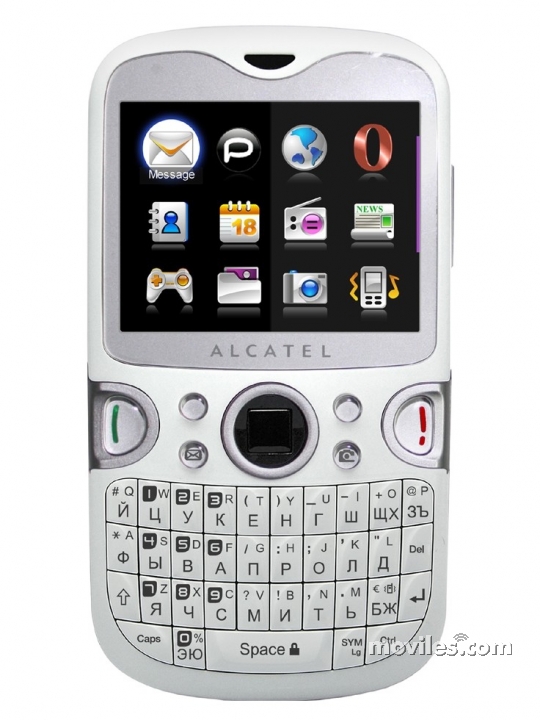 Image 4 Alcatel OT-802 Wave