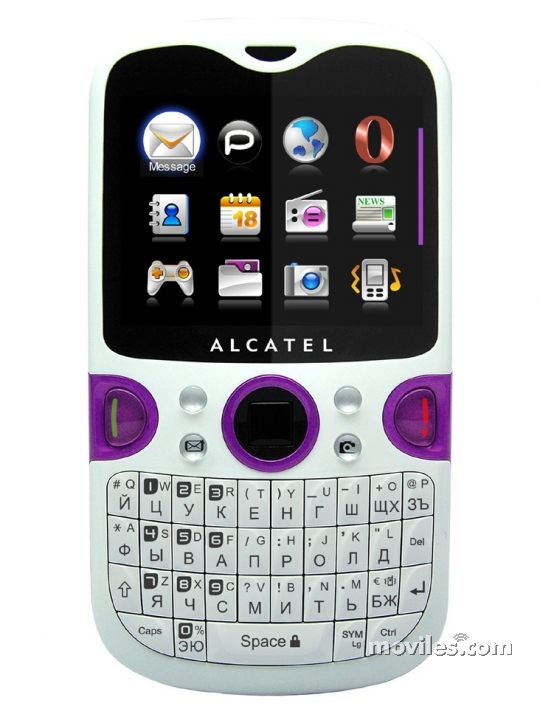 Image 5 Alcatel OT-802 Wave