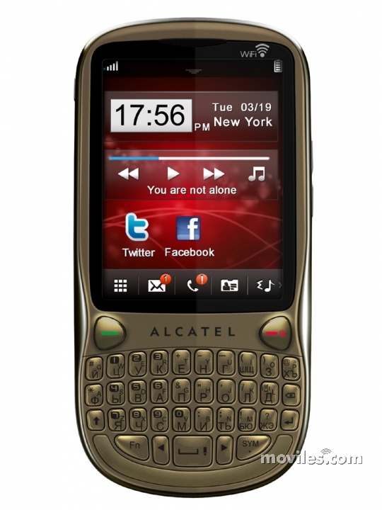 Image 3 Alcatel OT-806