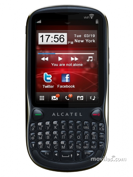 Image 4 Alcatel OT-806