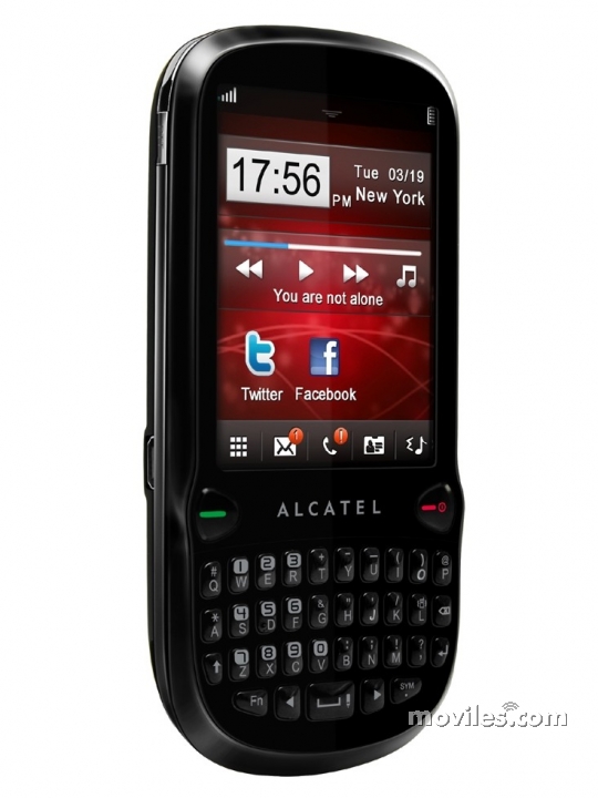 Image 4 Alcatel OT-807