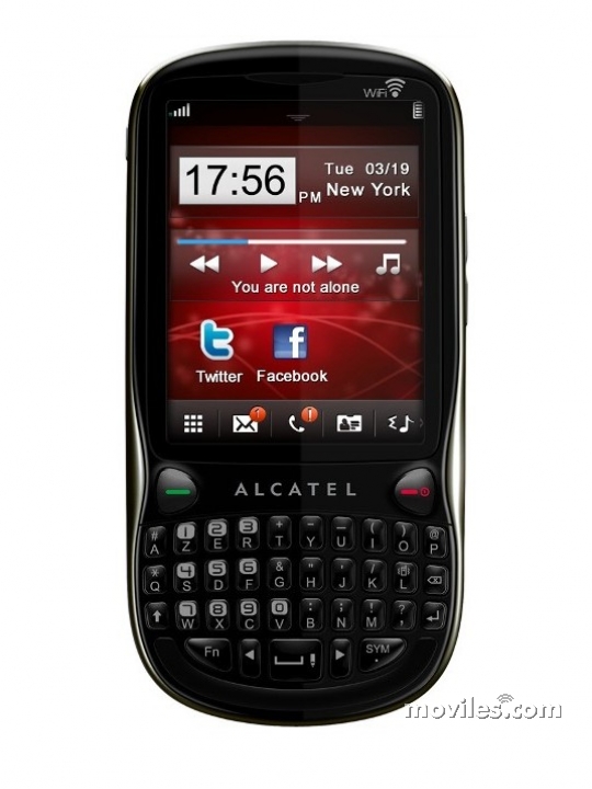 Image 3 Alcatel OT-807