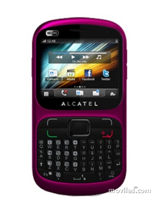 Image 2 Alcatel OT-813D