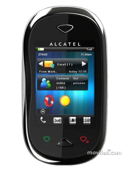 Image 2 Alcatel OT-880 One Touch XTRA
