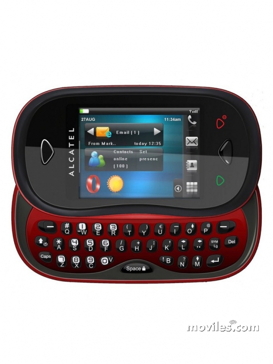 Image 4 Alcatel OT-880 One Touch XTRA