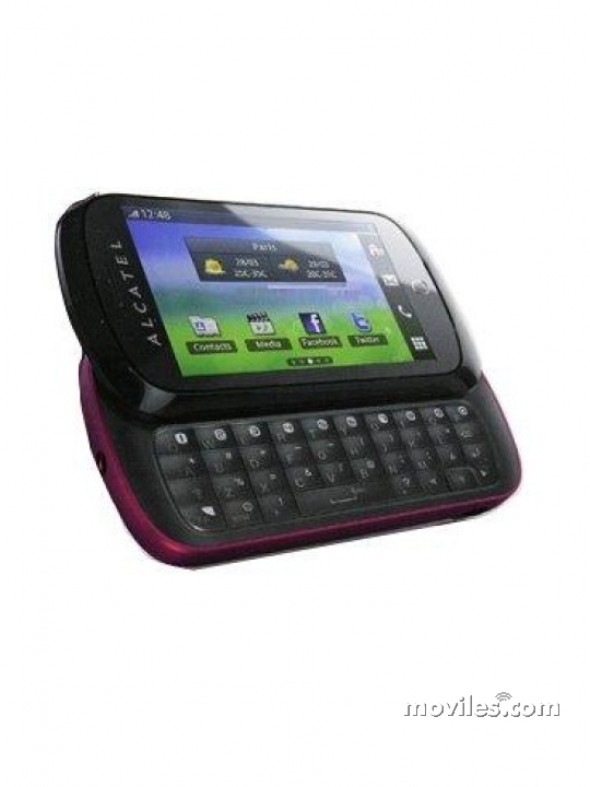 Alcatel OT-888