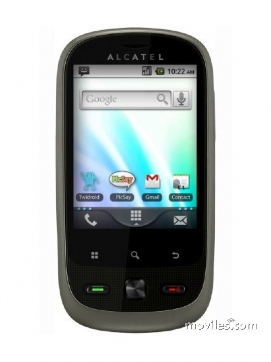 Image 3 Alcatel OT-890D
