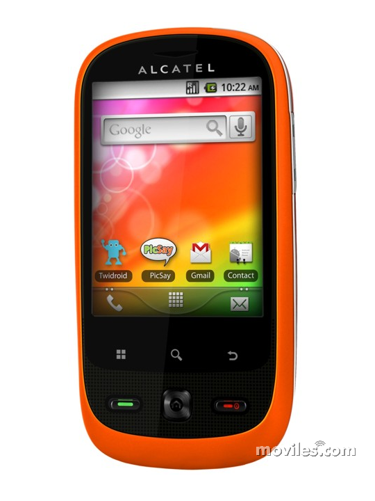 Image 4 Alcatel OT-890D