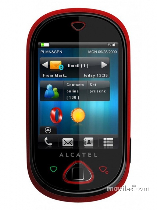 Image 3 Alcatel OT-909 One Touch MAX