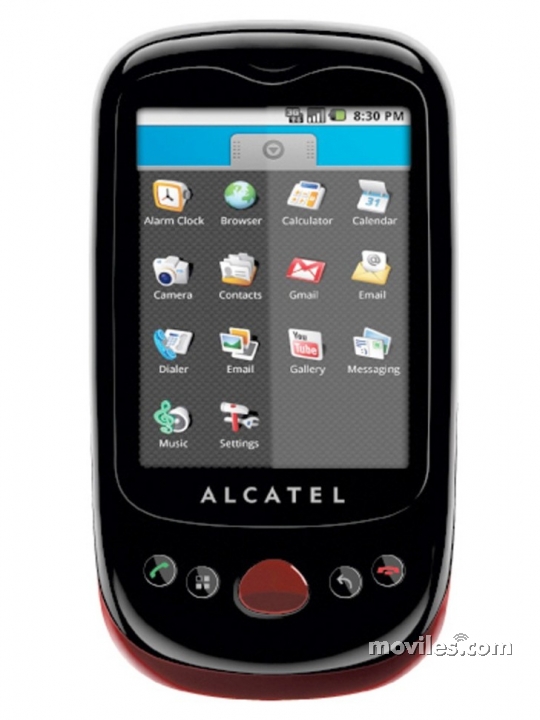 Image 2 Alcatel OT-980