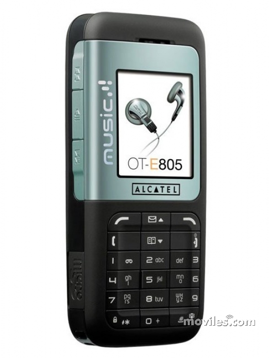 Image 4 Alcatel OT-E805