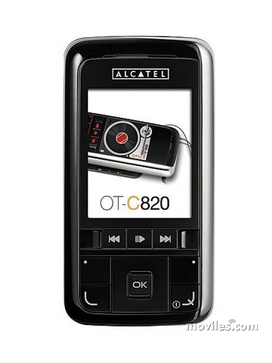 Image 2 Alcatel OT-C820