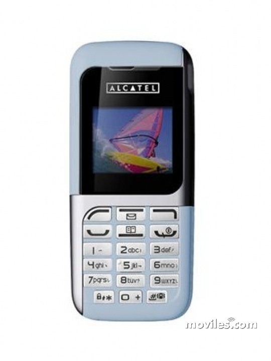 Alcatel OT-E205c