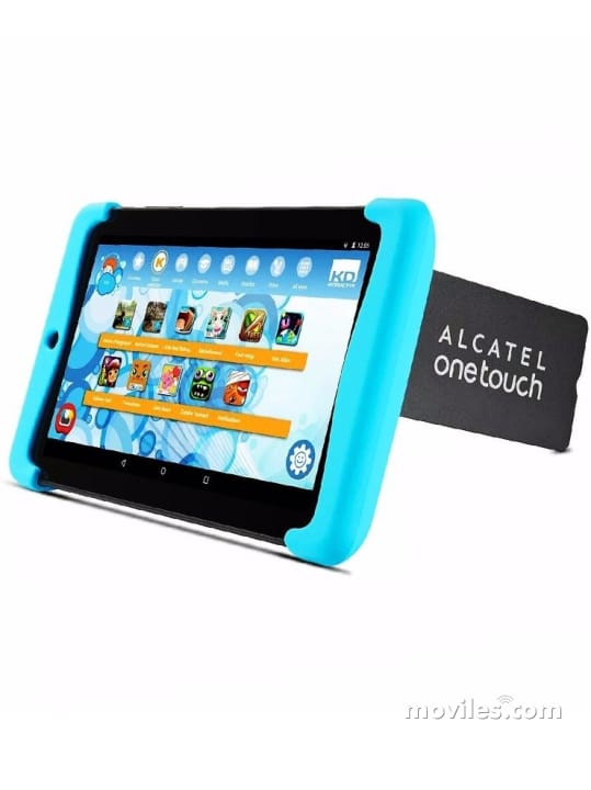 Image 3 Tablet Alcatel Pixi Kids 8053