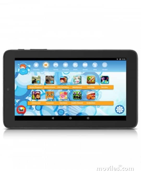 Image 2 Tablet Alcatel Pixi Kids 8053