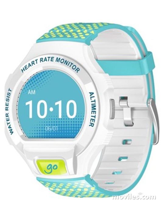 Image 4 Alcatel Wave Smart Band GO3