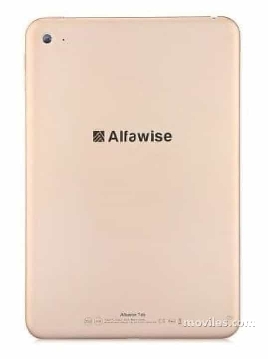 Image 2 Tablet Alfawise Tab Tablet 7.9