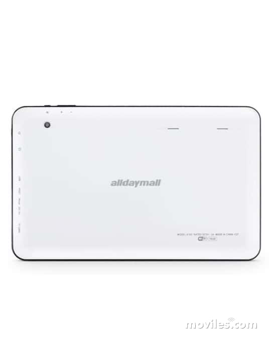 Image 4 Tablet Alldaymall A10X